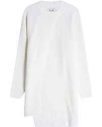 White Sweater Dress