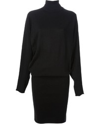 Black Sweater Dress