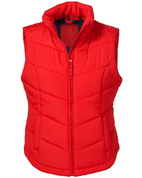 Red Gilet