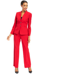 Red Suit