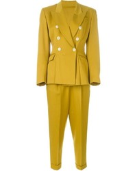 Yellow Suit