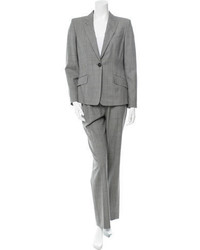 Grey Suit