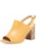 Tan Leather Mules