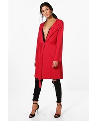 Red Duster Coat