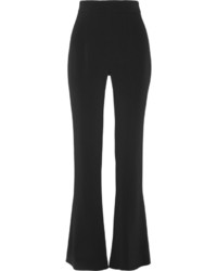 Black Flare Pants