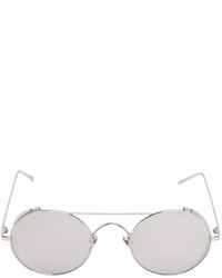 Silver Sunglasses