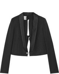 Black Embellished Blazer
