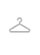 Brown Wool Pencil Skirt