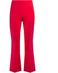 Hot Pink Flare Pants