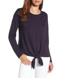 Navy Sweatshirt