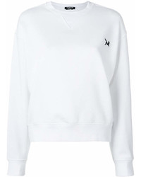White Sweatshirt