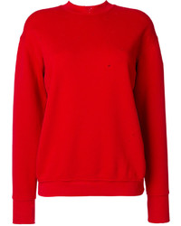 Red Sweatshirt
