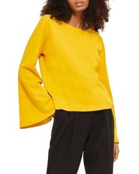 Yellow Sweatshirt