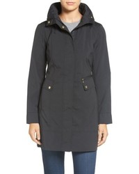 Black Raincoat