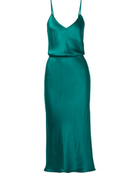 Teal Cami Dress