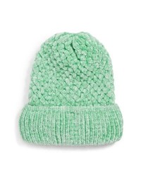 Mint Knit Beanie