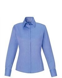 Blue Dress Shirt