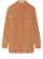 Brown Silk Dress Shirt