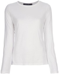 White Long Sleeve T-shirt