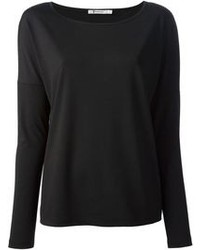 Black Long Sleeve T-shirt