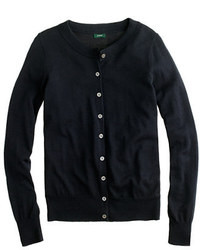 Black Cardigan