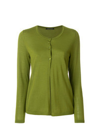 Olive Cardigan