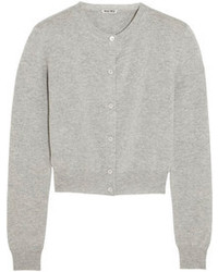 Grey Cardigan