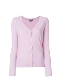 Pink Cardigan