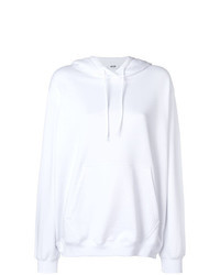 White Hoodie