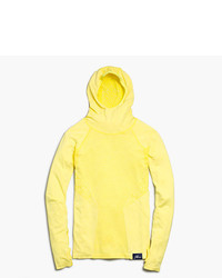 Yellow Hoodie