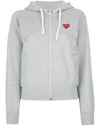 Grey Hoodie