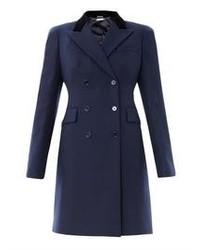 Navy Coat