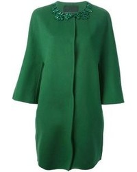 Green Coat