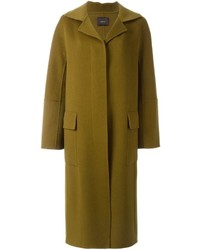 Olive Coat