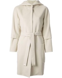 Beige Coat