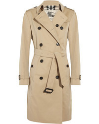 Tan Trenchcoat