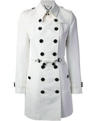 White Trenchcoat