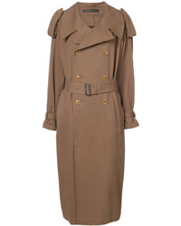 Brown Trenchcoat