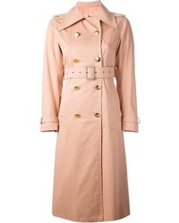Pink Trenchcoat