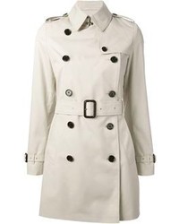 Beige Trenchcoat