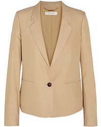 Tan Blazer