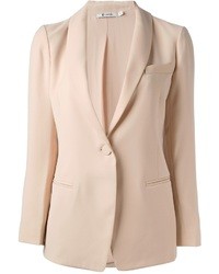 Beige Blazer