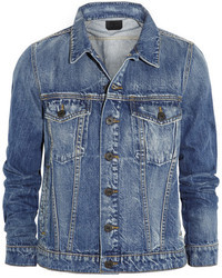 Blue Denim Jacket