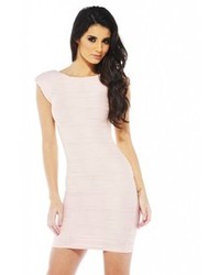 Pink Bodycon Dress