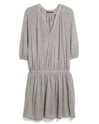 Grey Casual Dress