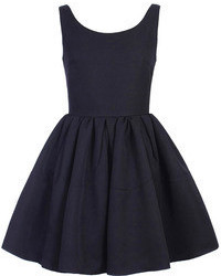 Black Skater Dress