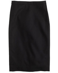 Black Pencil Skirt