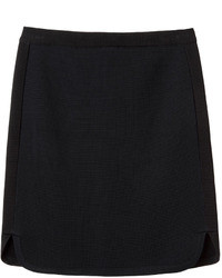 Black Mini Skirt