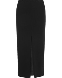 Black Midi Skirt