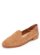 Tan Suede Loafers